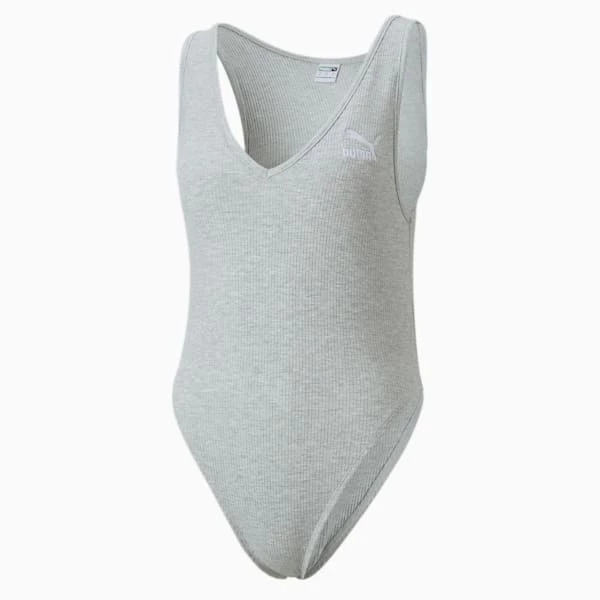 Classics Ribbed Women's Bodysuit 6 Classics Ribbed Women's Bodysuit - Image 6