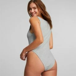 Classics Ribbed Women's Bodysuit 9 Classics Ribbed Women's Bodysuit -PUMA Sales Classics Ribbed Womens Bodysuit 9