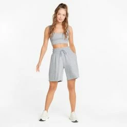 Classics Ribbed Women's Crop Top -PUMA Sales Classics Ribbed Womens Crop Top 2