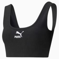 Classics Ribbed Women's Crop Top 8 Classics Ribbed Women's Crop Top -PUMA Sales Classics Ribbed Womens Crop Top 8