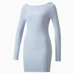Classics Ribbed Women's Dress -PUMA Sales Classics Ribbed Womens Dress 4