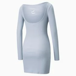 Classics Ribbed Women's Dress -PUMA Sales Classics Ribbed Womens Dress 5