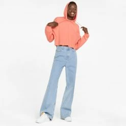 Classics Ribbed Women's Hoodie -PUMA Sales Classics Ribbed Womens Hoodie 2