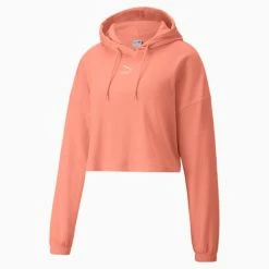 Classics Ribbed Women's Hoodie -PUMA Sales Classics Ribbed Womens Hoodie 3