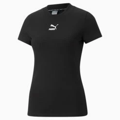 Puma Classics Slim Women's Tee 11 Puma Classics Slim Women's Tee -PUMA Sales Classics Slim Womens Tee 5