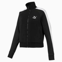 Classics T7 Women's Track Jacket -PUMA Sales Classics T7 Womens Track Jacket 3