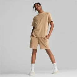 Classics Towelling Men's Shorts -PUMA Sales Classics Towelling Mens Shorts 10