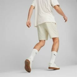 Classics Towelling Men's Shorts -PUMA Sales Classics Towelling Mens Shorts 4