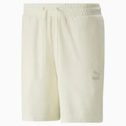 Classics Towelling Men's Shorts -PUMA Sales Classics Towelling Mens Shorts 5