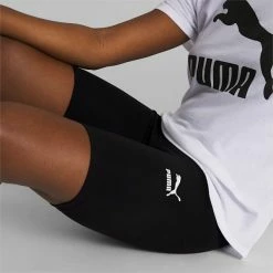 Classics Women's Bike Shorts -PUMA Sales Classics Womens Bike Shorts 3
