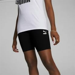 Classics Women's Bike Shorts -PUMA Sales Classics Womens Bike Shorts 4
