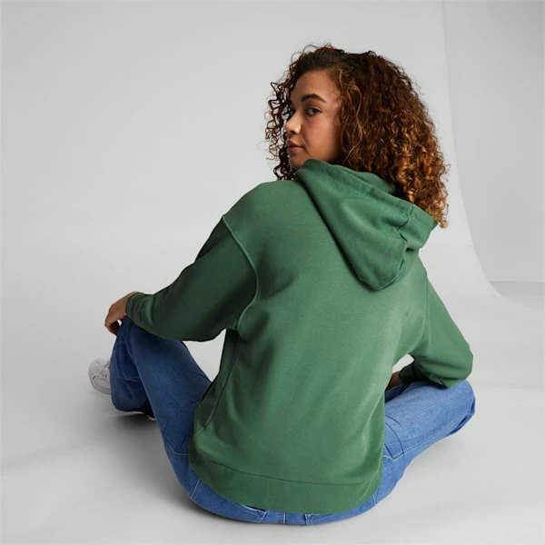 Classics Women's Logo Hoodie 2 Classics Women's Logo Hoodie - Image 2