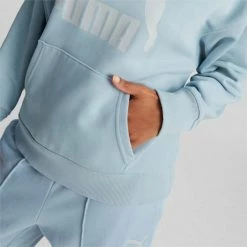 Classics Women's Logo Hoodie -PUMA Sales Classics Womens Logo Hoodie 24