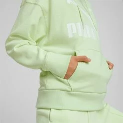 Classics Women's Logo Hoodie -PUMA Sales Classics Womens Logo Hoodie 30