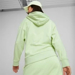 Classics Women's Logo Hoodie -PUMA Sales Classics Womens Logo Hoodie 31