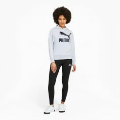 Classics Women's Logo Hoodie -PUMA Sales Classics Womens Logo Hoodie 41