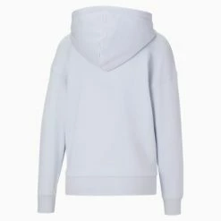 Classics Women's Logo Hoodie -PUMA Sales Classics Womens Logo Hoodie 43