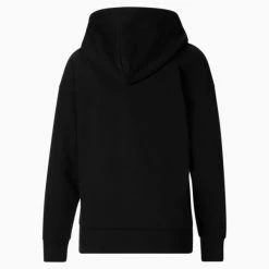 Classics Women's Logo Hoodie -PUMA Sales Classics Womens Logo Hoodie 9