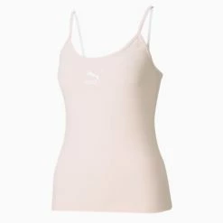 Classics Women's Logo Tank -PUMA Sales Classics Womens Logo Tank 3