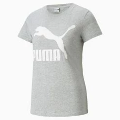Classics Women's Logo Tee -PUMA Sales Classics Womens Logo Tee 14