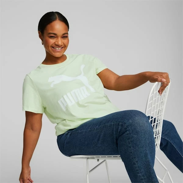 Classics Women's Logo Tee PL 6 Classics Women's Logo Tee PL - Image 6