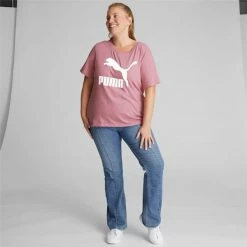 Classics Women's Logo Tee PL