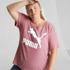 Classics Women's Logo Tee PL -PUMA Sales Classics Womens Logo Tee PL 13
