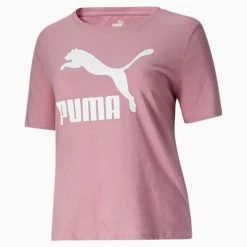 Classics Women's Logo Tee PL -PUMA Sales Classics Womens Logo Tee PL 14