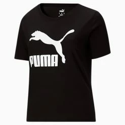 Classics Women's Logo Tee PL -PUMA Sales Classics Womens Logo Tee PL 3