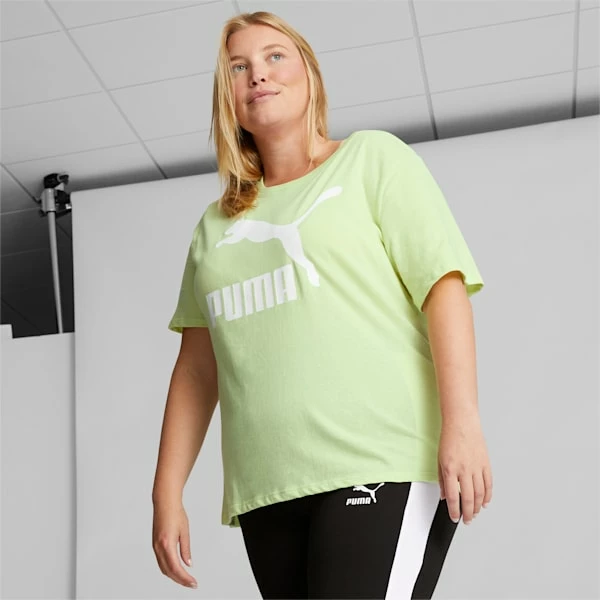 Classics Women's Logo Tee PL 1 Classics Women's Logo Tee PL