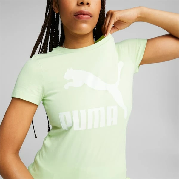 Classics Women's Logo Tee PL 4 Classics Women's Logo Tee PL - Image 4