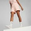 Puma Classics Women's Pintuck Shorts