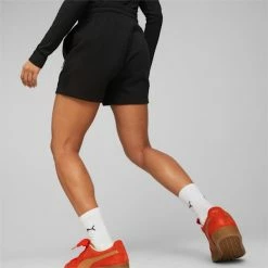 Puma Classics Women's Pintuck Shorts 10 Puma Classics Women's Pintuck Shorts -PUMA Sales Classics Womens Pintuck Shorts 16