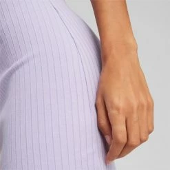 Puma Classics Women's Ribbed Dress -PUMA Sales Classics Womens Ribbed Dress 4