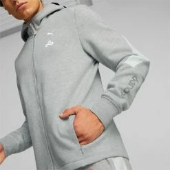 Puma Cloud9 Esports E7 Hooded Jacket Men -PUMA Sales Cloud9 Esports E7 Hooded Jacket Men 10