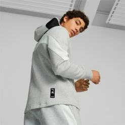 Puma Cloud9 Esports E7 Hooded Jacket Men -PUMA Sales Cloud9 Esports E7 Hooded Jacket Men 8