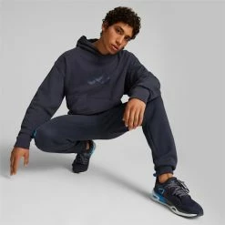 Puma Cloud9 Esports Monochrome Men's Hoodie -PUMA Sales Cloud9 Esports Monochrome Mens Hoodie 4