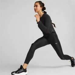 Puma Cloudspun Long Sleeve Women's Training Top -PUMA Sales Cloudspun Long Sleeve Womens Training Top 2