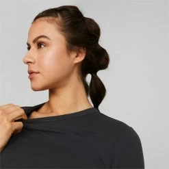 Puma Cloudspun Long Sleeve Women's Training Top -PUMA Sales Cloudspun Long Sleeve Womens Training Top 3