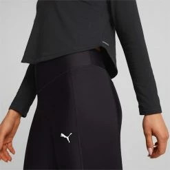 Puma Cloudspun Long Sleeve Women's Training Top -PUMA Sales Cloudspun Long Sleeve Womens Training Top 4