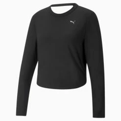 Puma Cloudspun Long Sleeve Women's Training Top -PUMA Sales Cloudspun Long Sleeve Womens Training Top 5