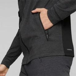 Puma Cloudspun Men's Training Jacket -PUMA Sales Cloudspun Mens Training Jacket 4