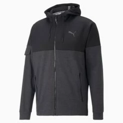 Puma Cloudspun Men's Training Jacket -PUMA Sales Cloudspun Mens Training Jacket 5