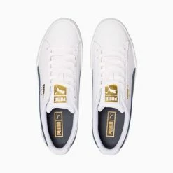 Classics Clyde Core Foil Men's Sneakers -PUMA Sales Clyde Core Foil Mens Sneakers 23