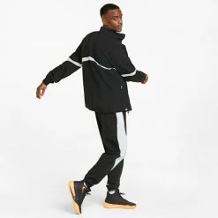 Puma Clyde Men's Basketball Jacket -PUMA Sales Clyde Mens Basketball Jacket 2