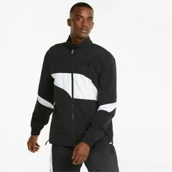 Puma Clyde Men's Basketball Jacket