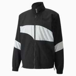 Puma Clyde Men's Basketball Jacket -PUMA Sales Clyde Mens Basketball Jacket 4