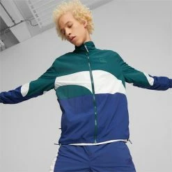 Puma Clyde Men's Basketball Jacket