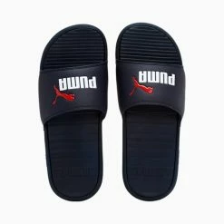 Tennis Cool Cat Men's Slides -PUMA Sales Cool Cat Mens Slides 11