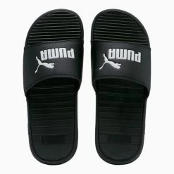 Tennis Cool Cat Men's Slides -PUMA Sales Cool Cat Mens Slides 23